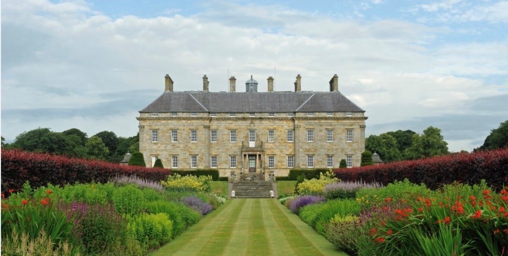 Kinross House